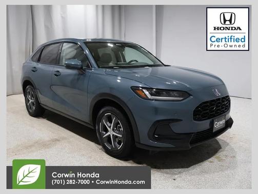 2025 Honda HR-V EX-L