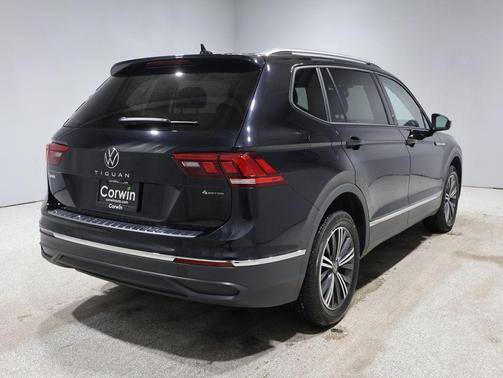 2024 Volkswagen Tiguan 2.0T Wolfsburg Edition