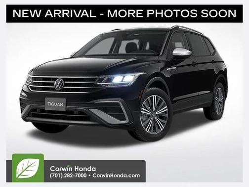 2024 Volkswagen Tiguan 2.0T Wolfsburg Edition