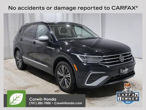 2024 Volkswagen Tiguan 2.0T Wolfsburg Edition