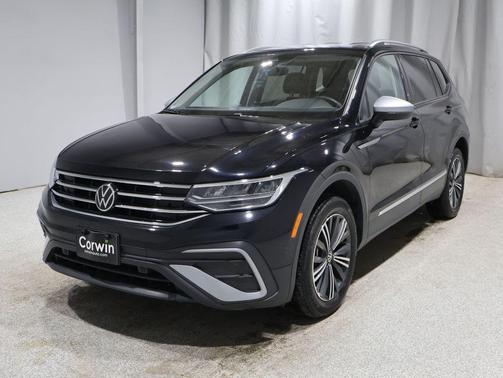 2024 Volkswagen Tiguan 2.0T Wolfsburg Edition