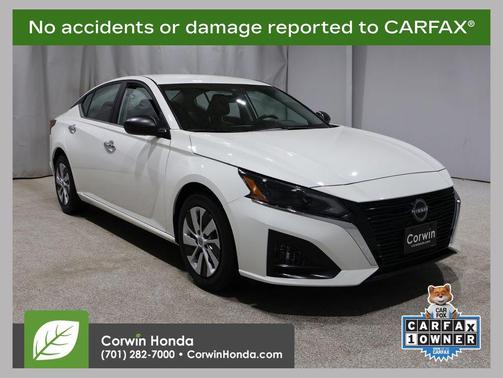 2024 Nissan Altima S FWD