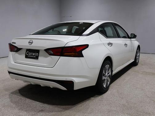 2024 Nissan Altima S FWD