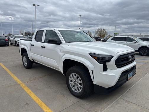 Ice Cap 2024 Toyota Tacoma SR