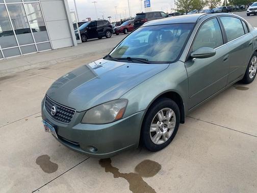 2005 Nissan Altima 2.5 S