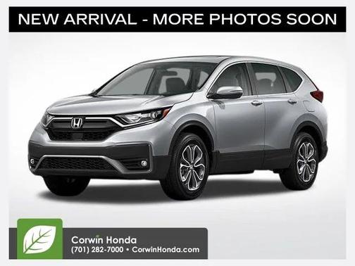 2020 Honda CR-V AWD EX