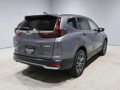 2020 Honda CR-V AWD EX