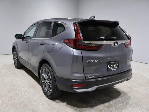 2020 Honda CR-V AWD EX