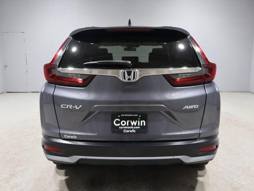 2020 Honda CR-V AWD EX