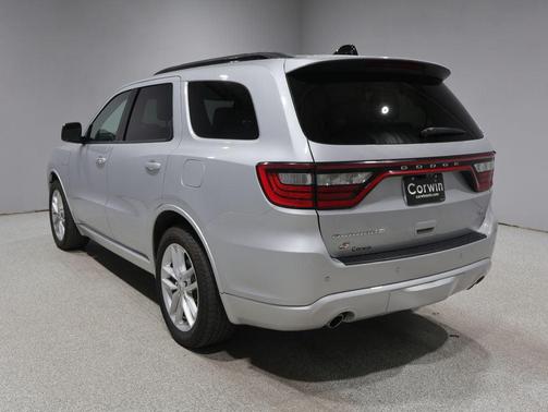 Triple Nickel 2025 Dodge Durango R/T