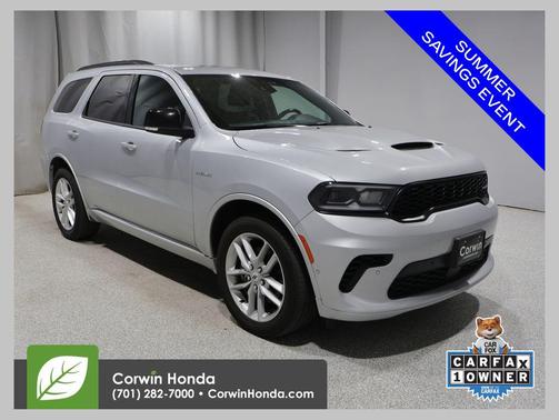 Triple Nickel 2025 Dodge Durango R/T