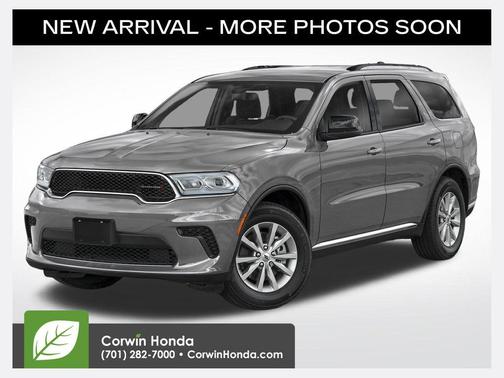 Triple Nickel 2025 Dodge Durango R/T
