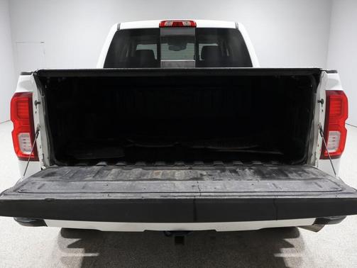 2016 Chevrolet Silverado 1500 High Country