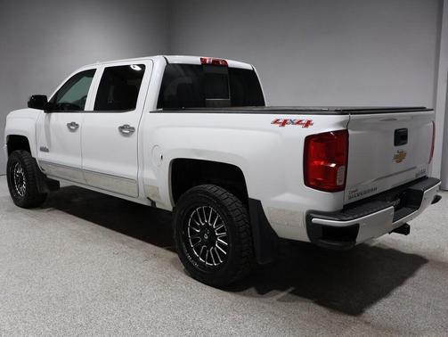 2016 Chevrolet Silverado 1500 High Country