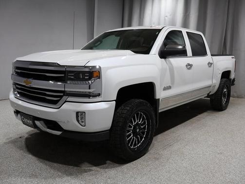 2016 Chevrolet Silverado 1500 High Country
