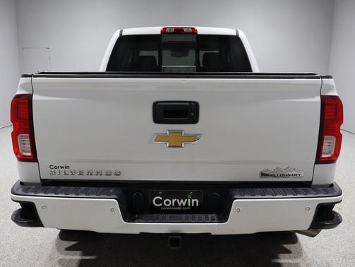2016 Chevrolet Silverado 1500 High Country