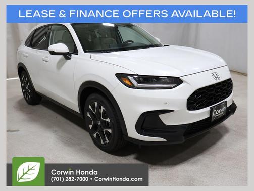 2026 Honda HR-V EX-L