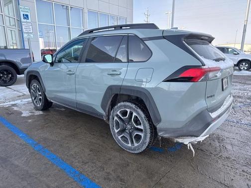 2019 Toyota RAV4 Adventure