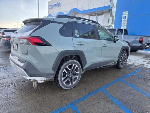 2019 Toyota RAV4 Adventure