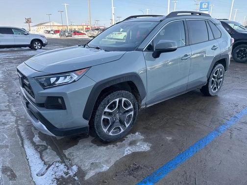 2019 Toyota RAV4 Adventure