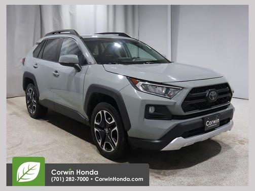 2019 Toyota RAV4 Adventure
