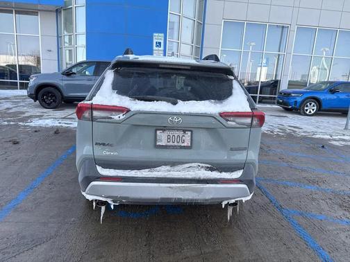 2019 Toyota RAV4 Adventure