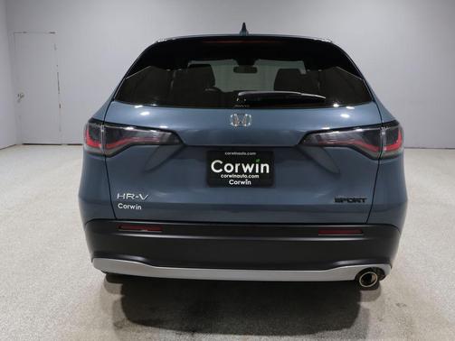 2023 Honda HR-V AWD Sport