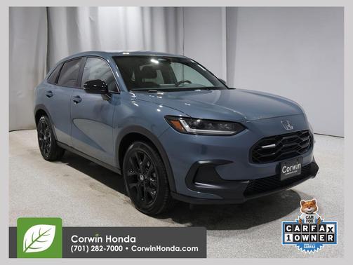 2023 Honda HR-V AWD Sport