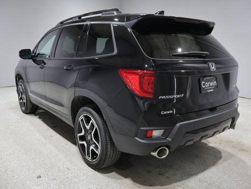 2023 Honda Passport AWD Elite