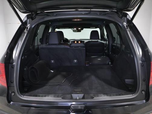 2023 Honda Passport AWD Elite