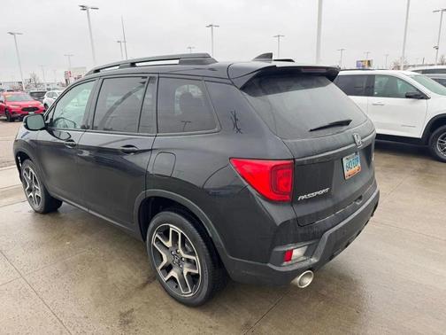 2023 Honda Passport AWD Elite