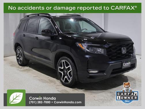 2023 Honda Passport AWD Elite