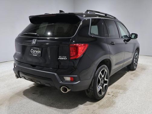 2023 Honda Passport AWD Elite