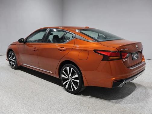 2022 Nissan Altima SR Intelligent AWD