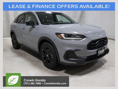 2026 Honda HR-V AWD Sport