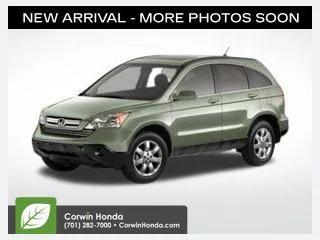 2007 Honda CR-V EX-L