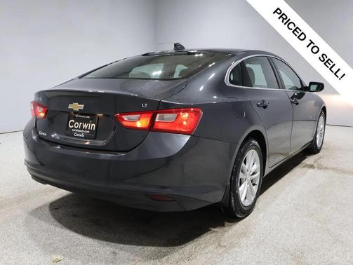 2017 Chevrolet Malibu 1LT