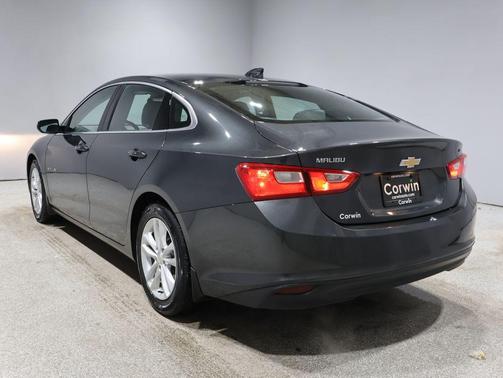 2017 Chevrolet Malibu 1LT