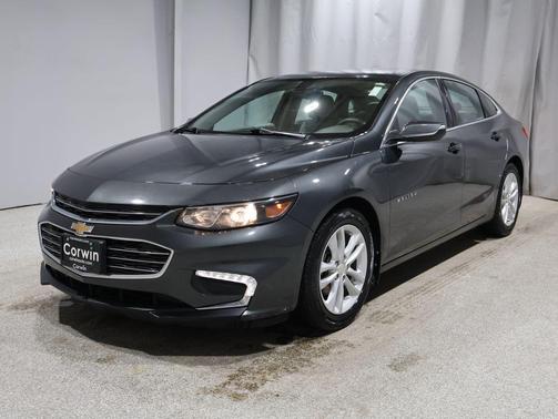 2017 Chevrolet Malibu 1LT