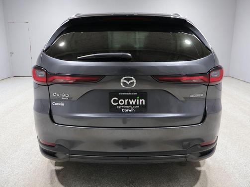 2024 Mazda CX-90 3.3 Turbo Preferred Plus