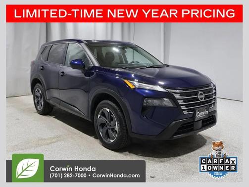 2024 Nissan Rogue SV