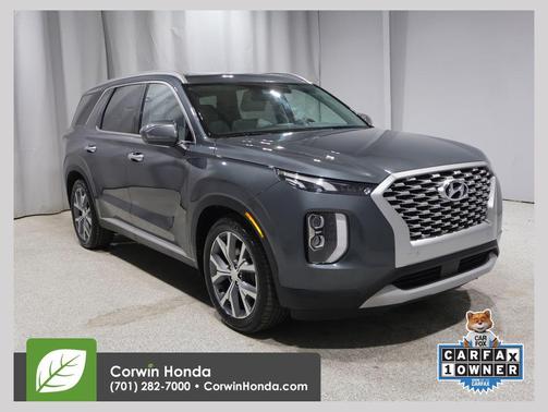 Rainforest 2022 Hyundai PALISADE SEL