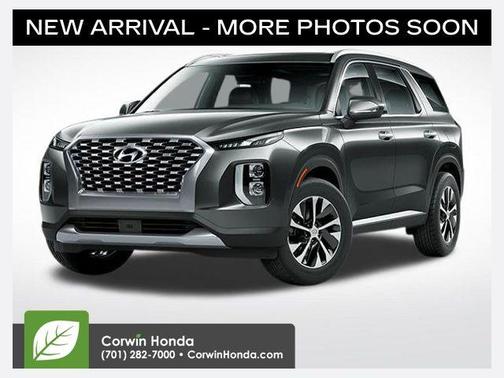 Rainforest 2022 Hyundai PALISADE SEL