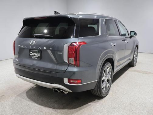 Rainforest 2022 Hyundai PALISADE SEL