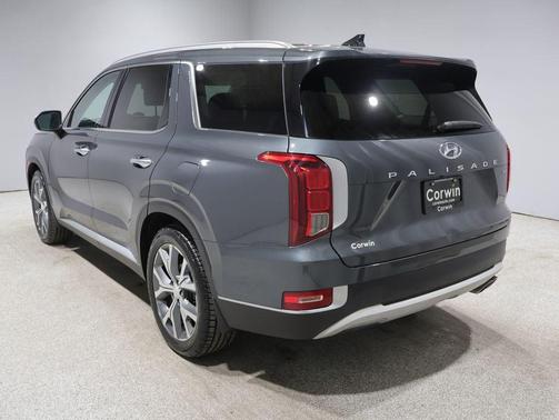 Rainforest 2022 Hyundai PALISADE SEL