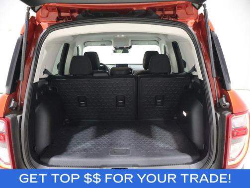 HOT PEPPER RED TC 2023 Ford Bronco Sport Big Bend