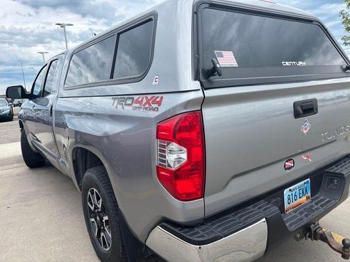 Silver Sky 2019 Toyota Tundra Limited