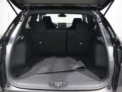 Crystal Black Pearl 2026 Honda HR-V AWD Sport