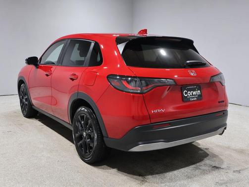2025 Honda HR-V AWD Sport