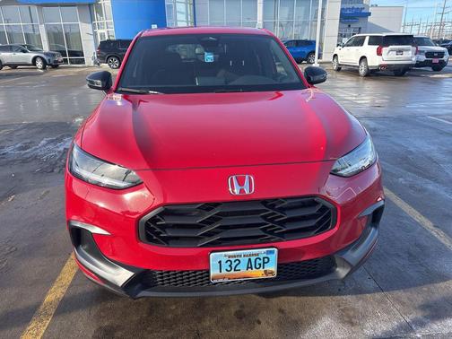 2025 Honda HR-V AWD Sport